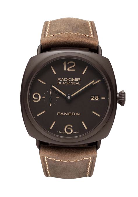 panerai radiomir composite review|Panerai radiomir black.